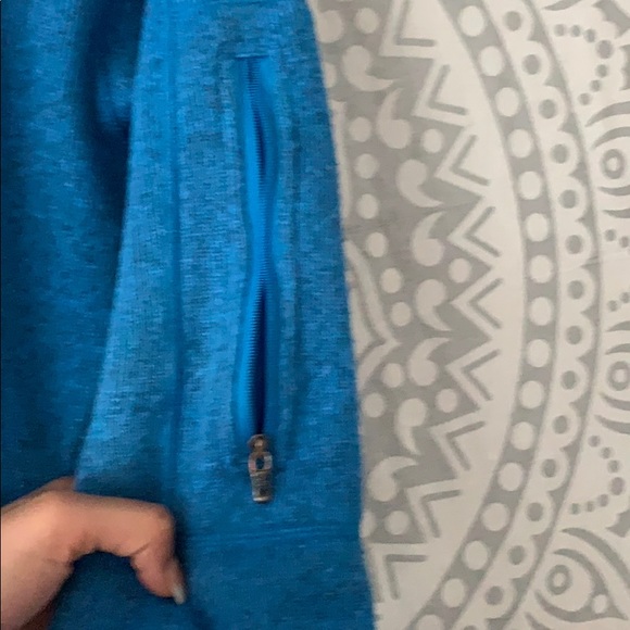 Rare Royal Blue Patagonia Better Sweater - Picture 4 of 4